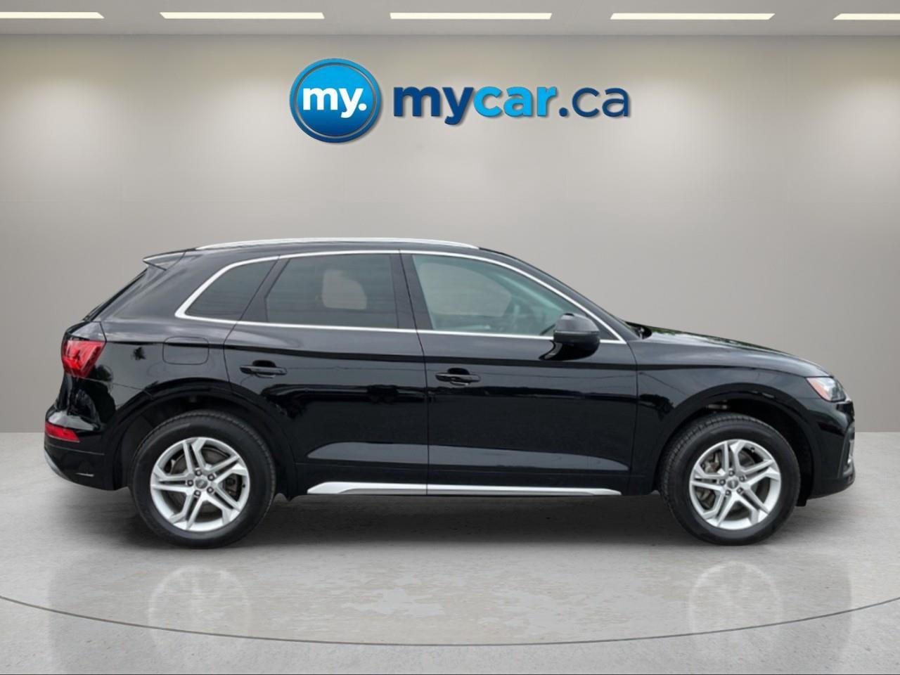 2021 Audi Q5 45 Komfort 4dr All-Wheel Drive quattro Sport Utility Photo