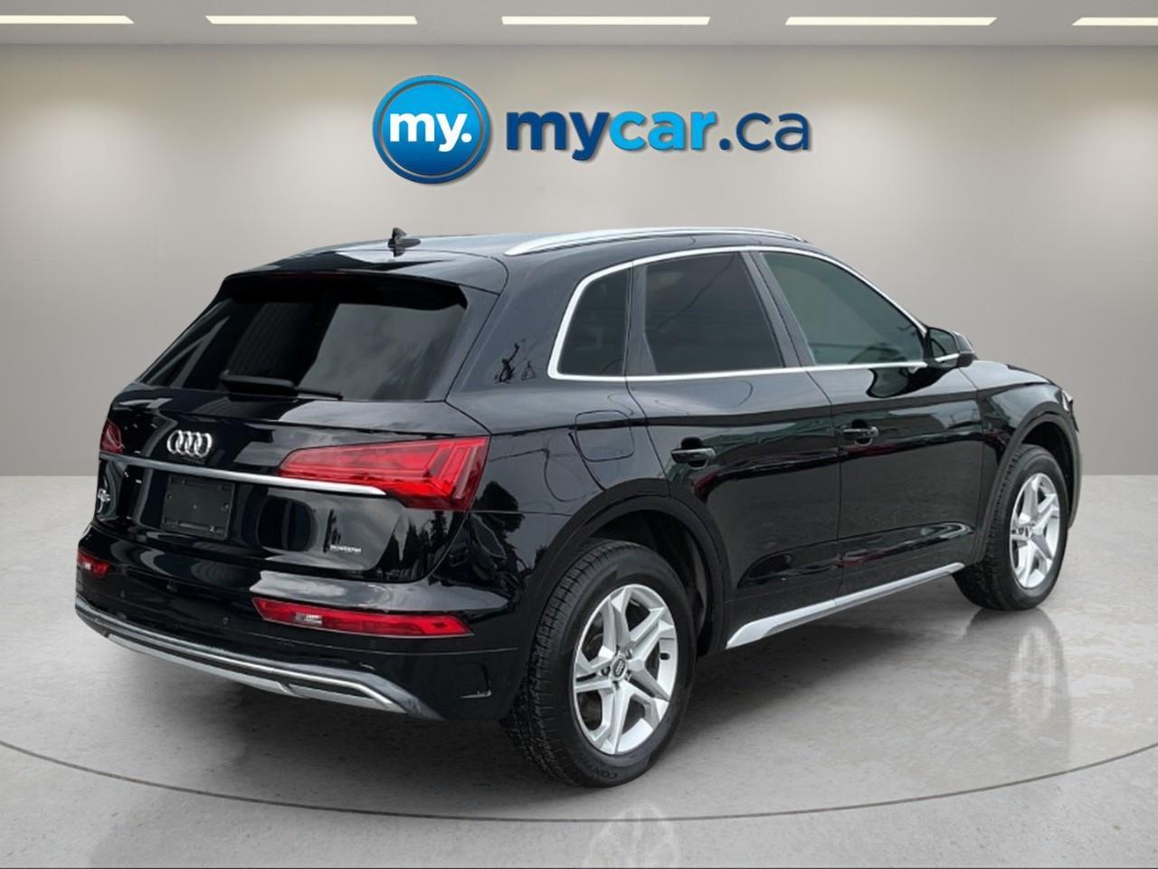 2021 Audi Q5 45 Komfort 4dr All-Wheel Drive quattro Sport Utility Photo