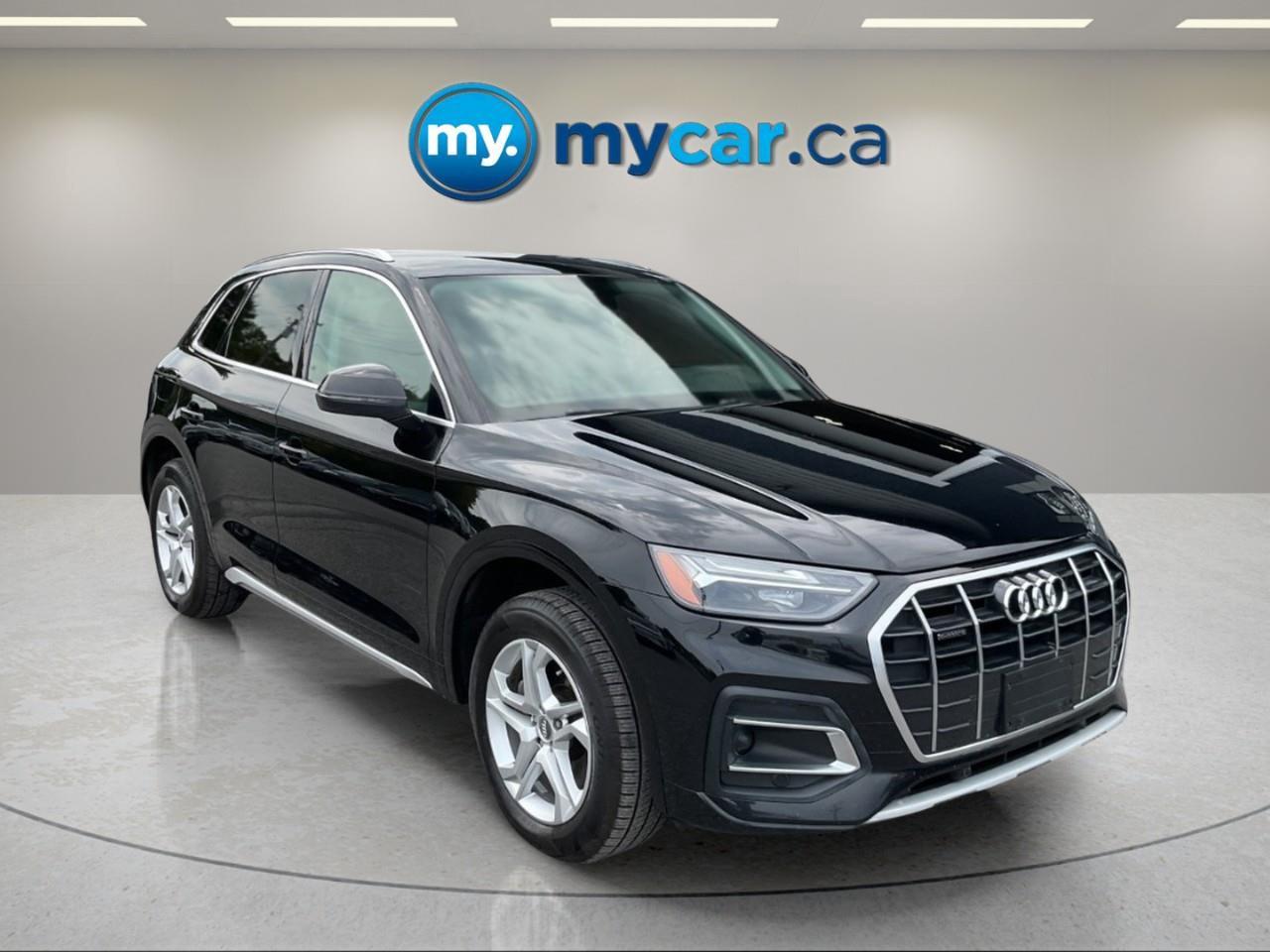 2021 Audi Q5 45 Komfort 4dr All-Wheel Drive quattro Sport Utility Photo
