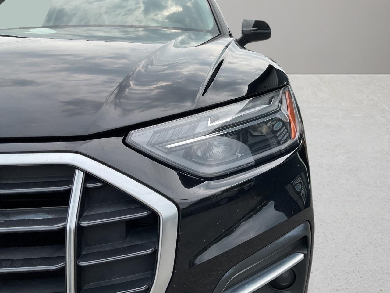 2021 Audi Q5 45 Komfort 4dr All-Wheel Drive quattro Sport Utility Photo