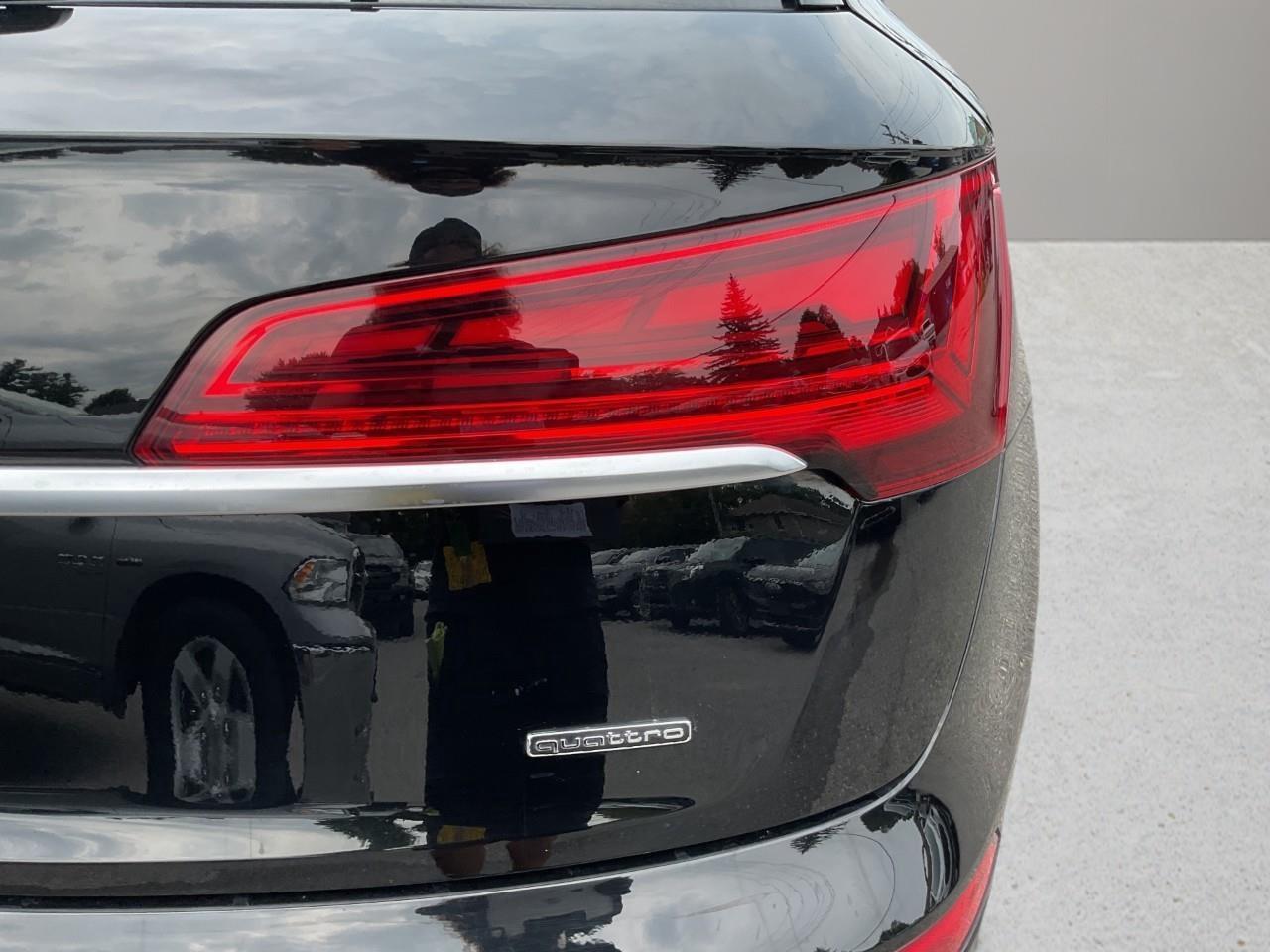 2021 Audi Q5 45 Komfort 4dr All-Wheel Drive quattro Sport Utility Photo