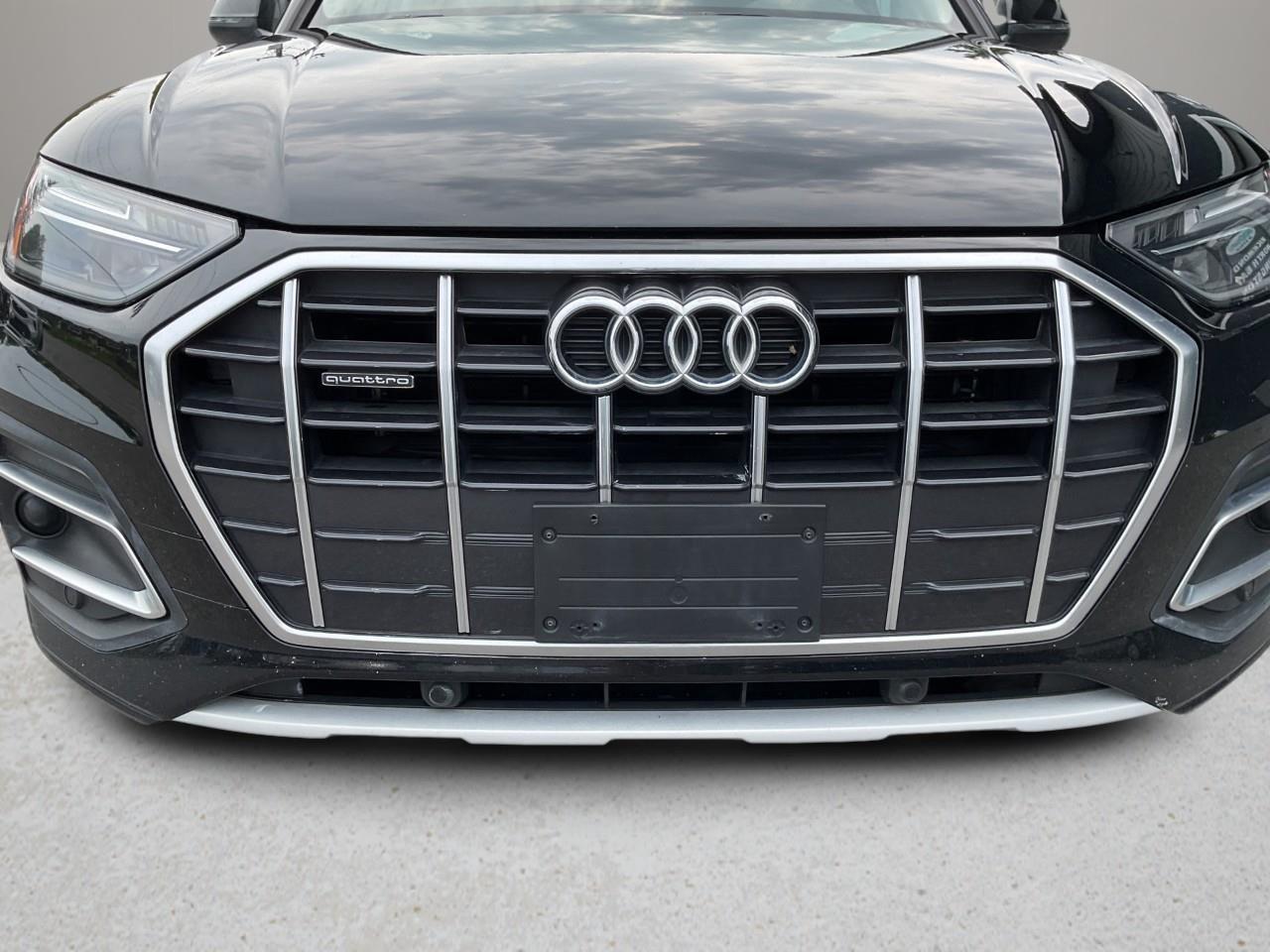 2021 Audi Q5 45 Komfort 4dr All-Wheel Drive quattro Sport Utility Photo