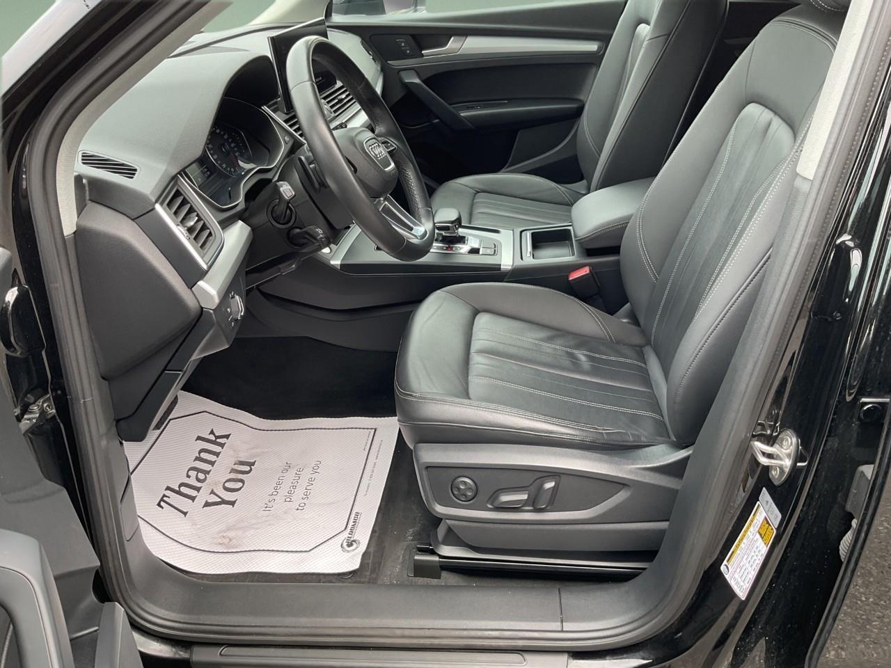 2021 Audi Q5 45 Komfort 4dr All-Wheel Drive quattro Sport Utility Photo