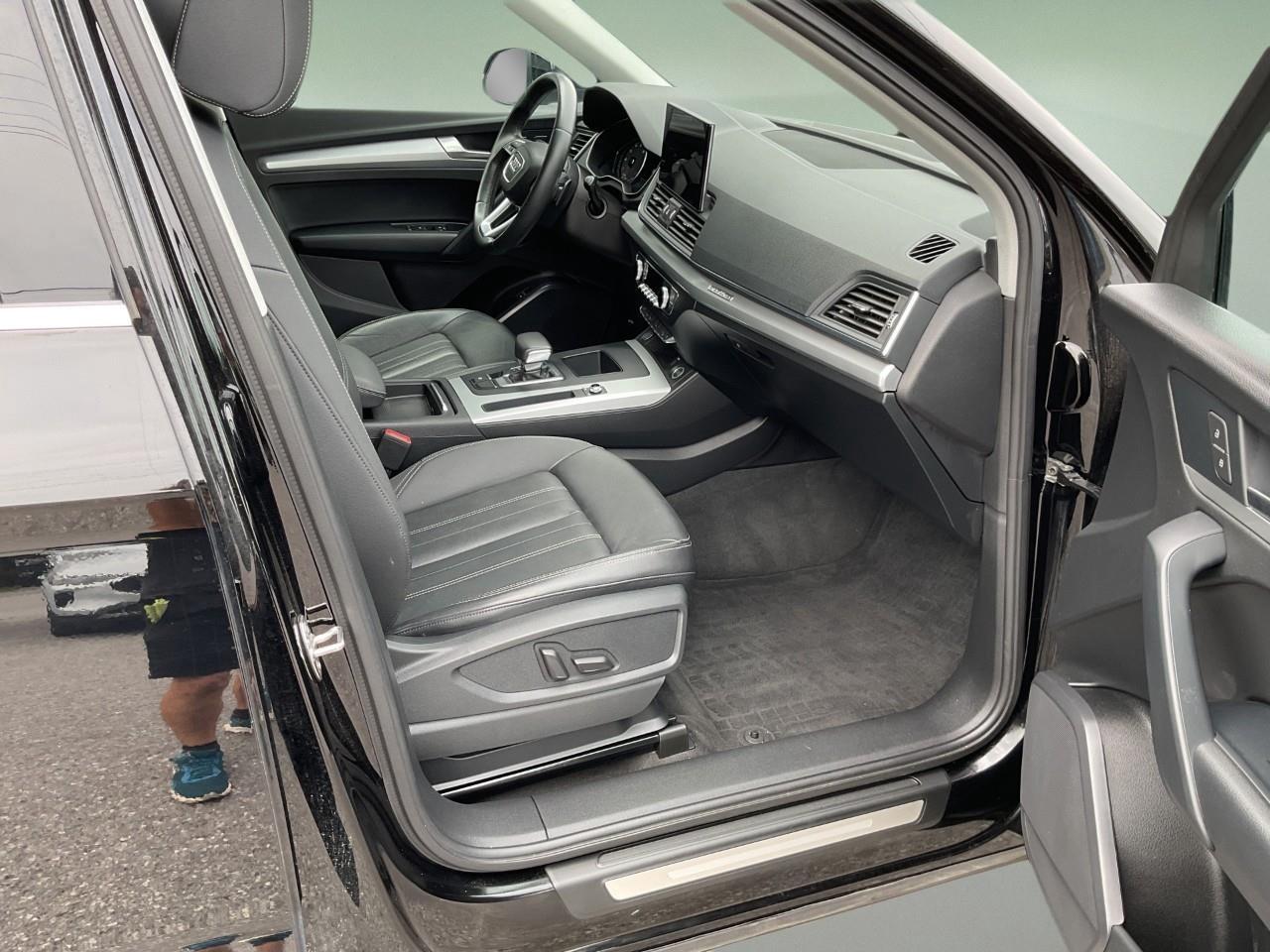 2021 Audi Q5 45 Komfort 4dr All-Wheel Drive quattro Sport Utility Photo