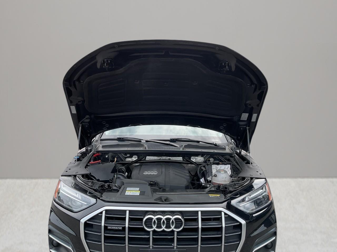 2021 Audi Q5 45 Komfort 4dr All-Wheel Drive quattro Sport Utility Photo