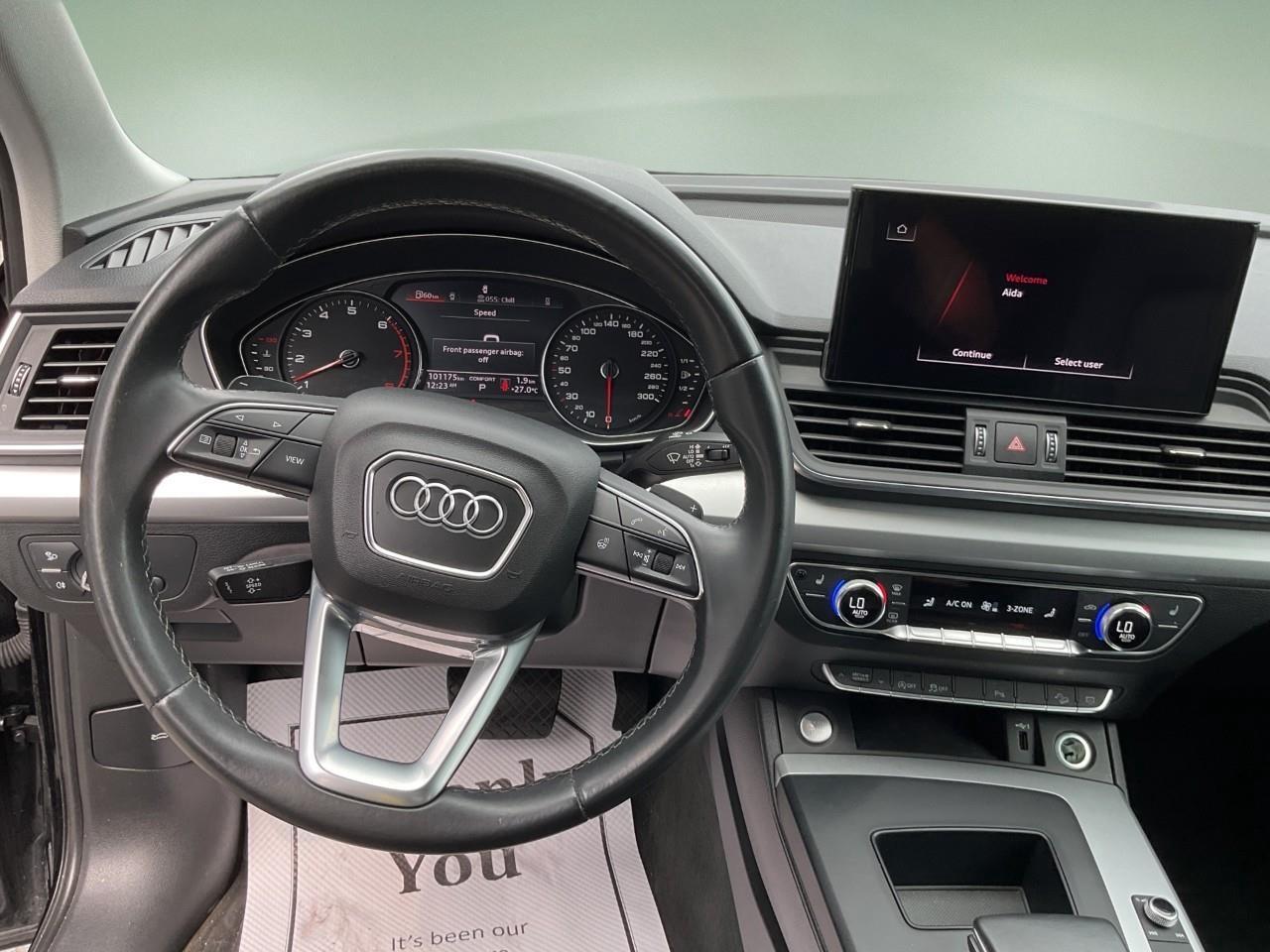 2021 Audi Q5 45 Komfort 4dr All-Wheel Drive quattro Sport Utility Photo