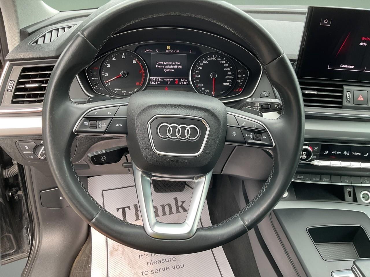 2021 Audi Q5 45 Komfort 4dr All-Wheel Drive quattro Sport Utility Photo