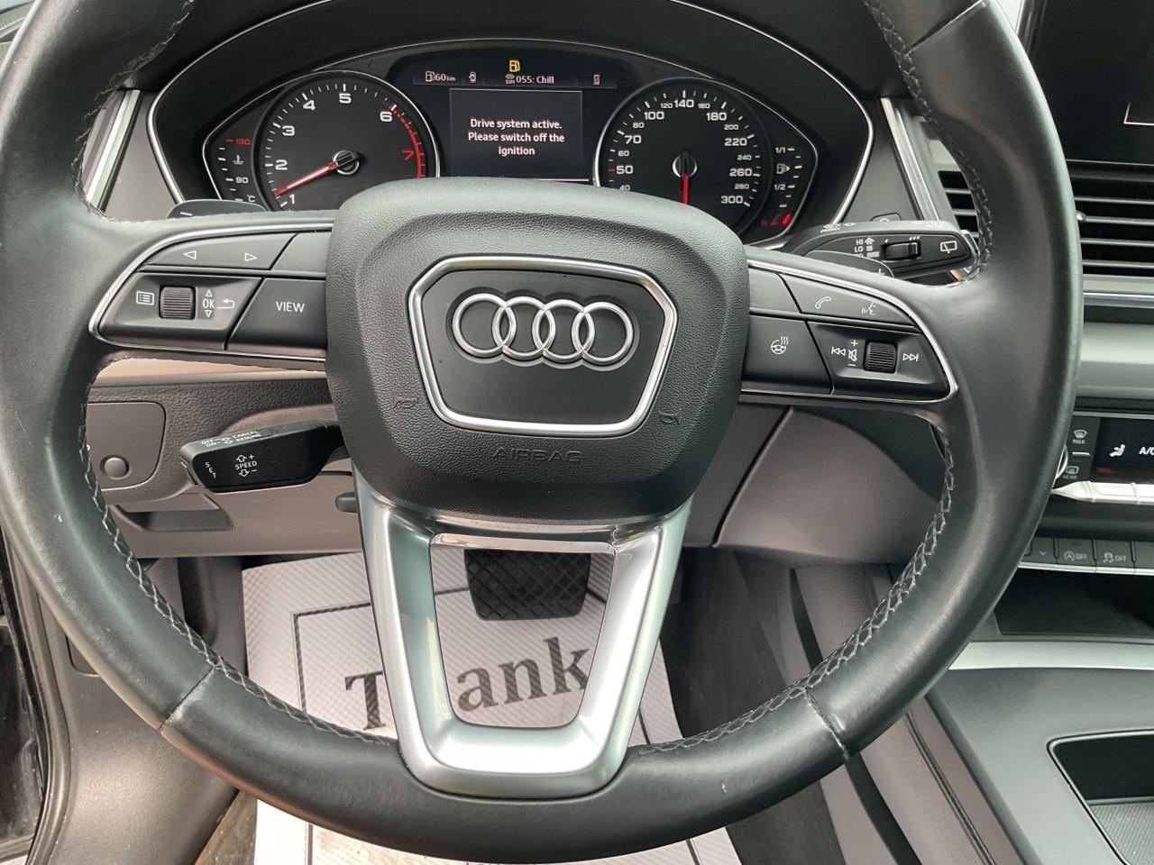 2021 Audi Q5 45 Komfort 4dr All-Wheel Drive quattro Sport Utility Photo