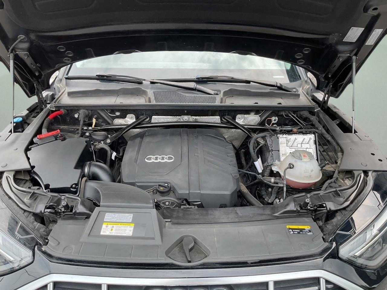 2021 Audi Q5 45 Komfort 4dr All-Wheel Drive quattro Sport Utility Photo