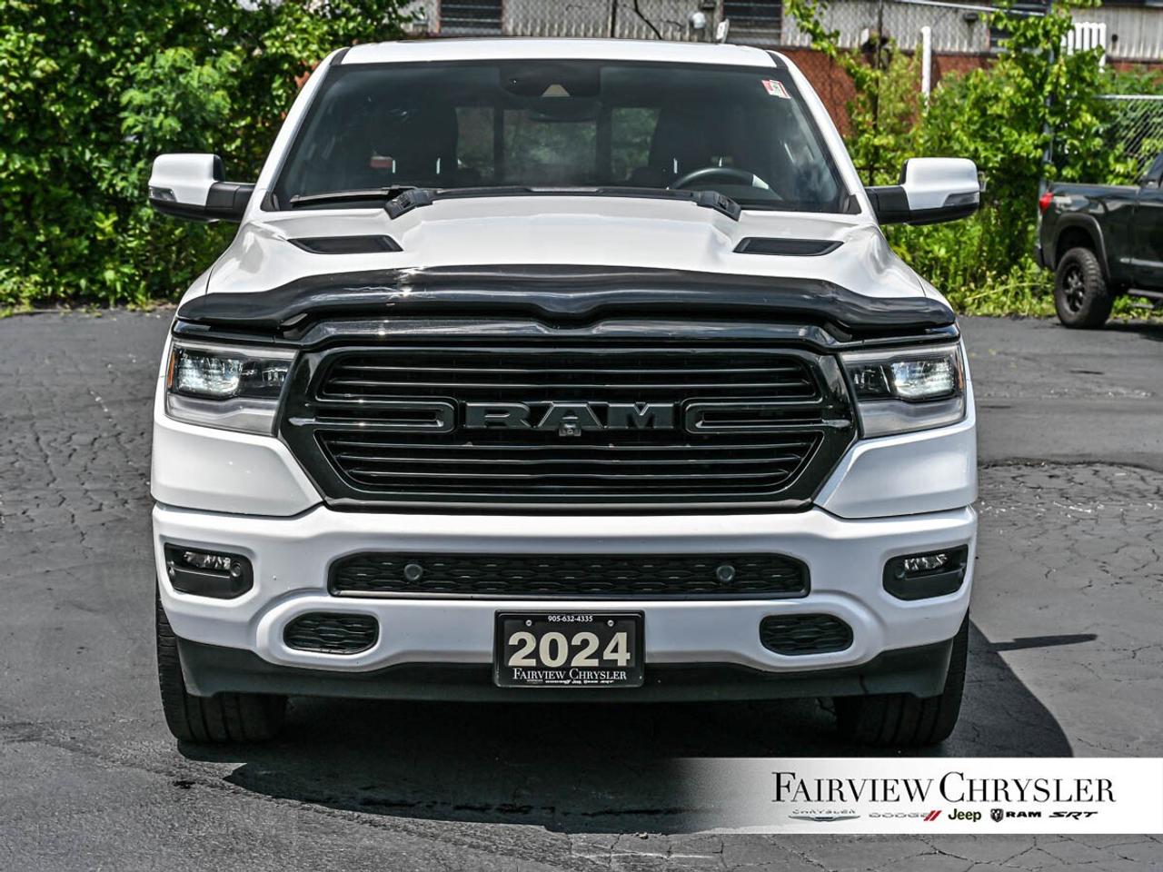 2024 RAM 1500 Sport G/T PACKAGE   CARPLAY   PANO ROOF   NIGHT ED Photo
