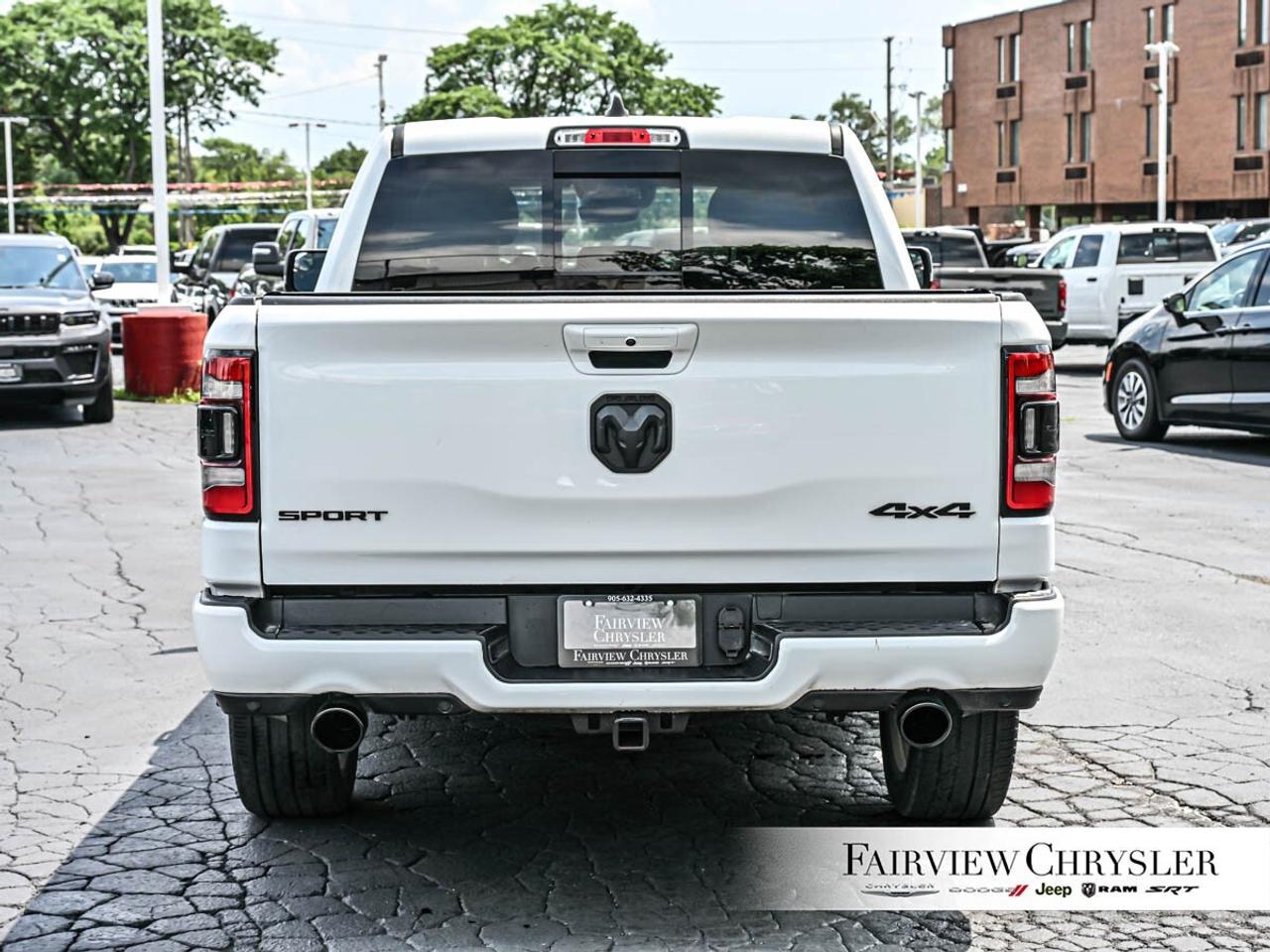 2024 RAM 1500 Sport G/T PACKAGE   CARPLAY   PANO ROOF   NIGHT ED Photo