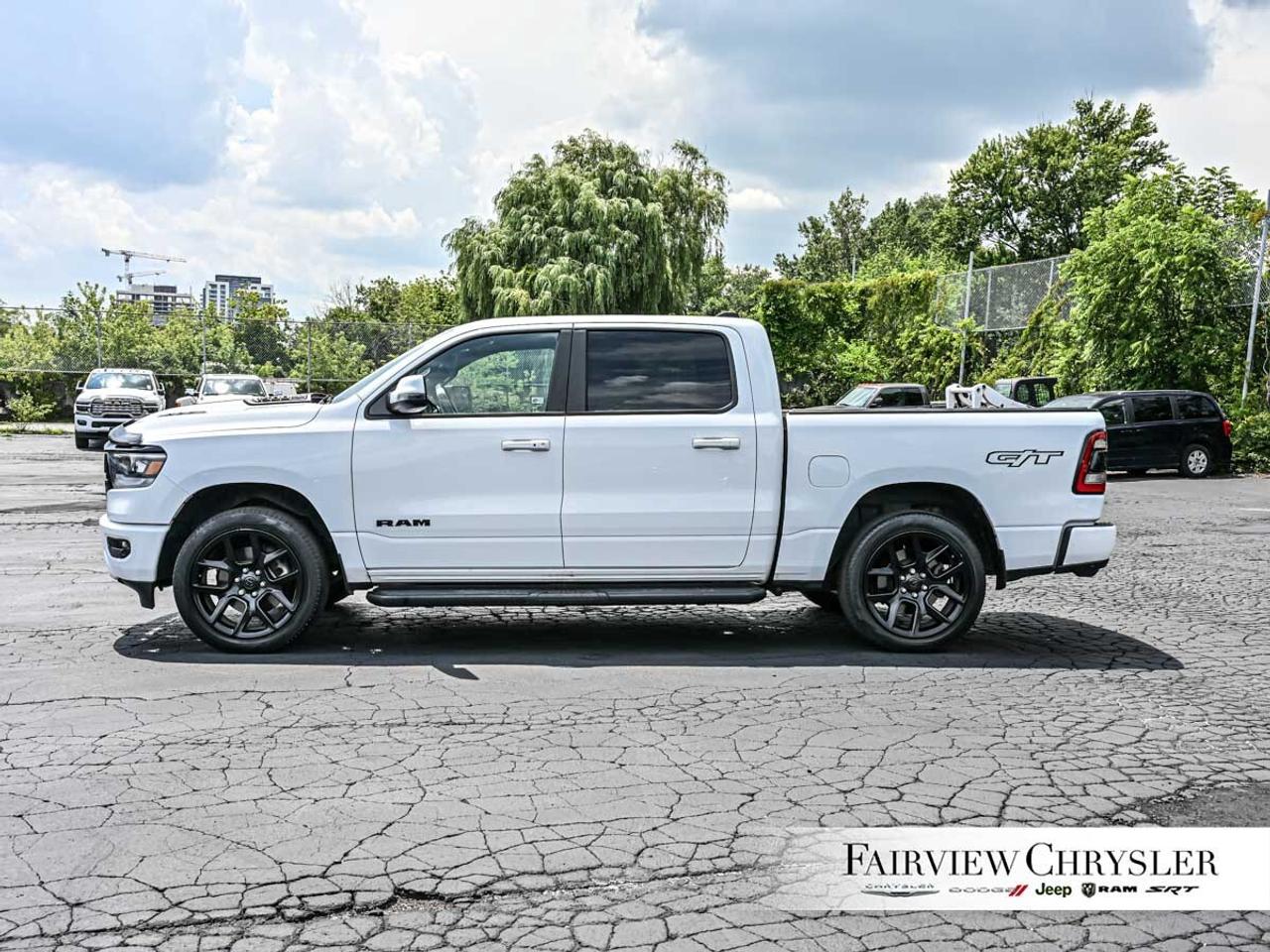 2024 RAM 1500 Sport G/T PACKAGE   CARPLAY   PANO ROOF   NIGHT ED Photo
