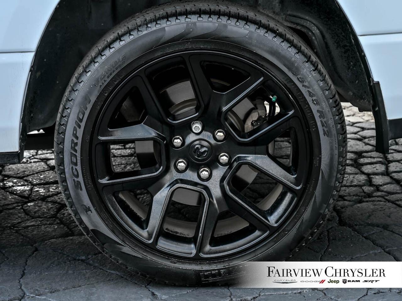 2024 RAM 1500 Sport G/T PACKAGE   CARPLAY   PANO ROOF   NIGHT ED Photo