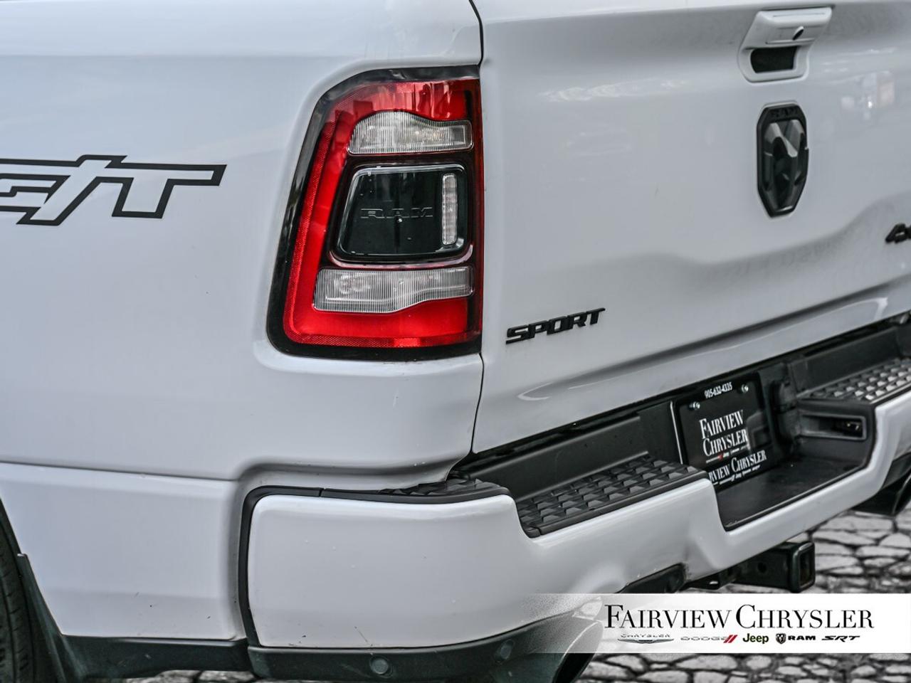 2024 RAM 1500 Sport G/T PACKAGE   CARPLAY   PANO ROOF   NIGHT ED Photo