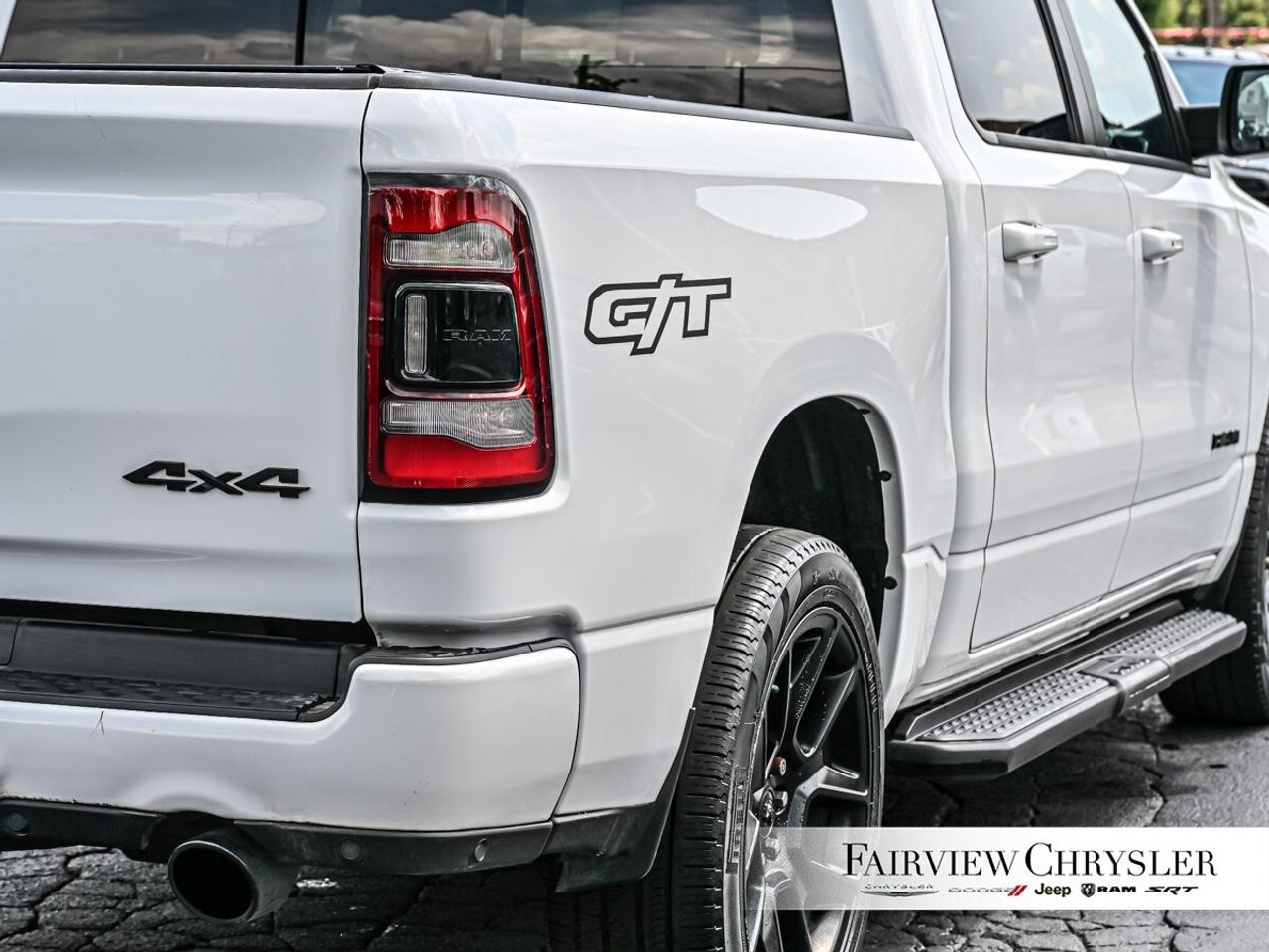 2024 RAM 1500 Sport G/T PACKAGE   CARPLAY   PANO ROOF   NIGHT ED Photo