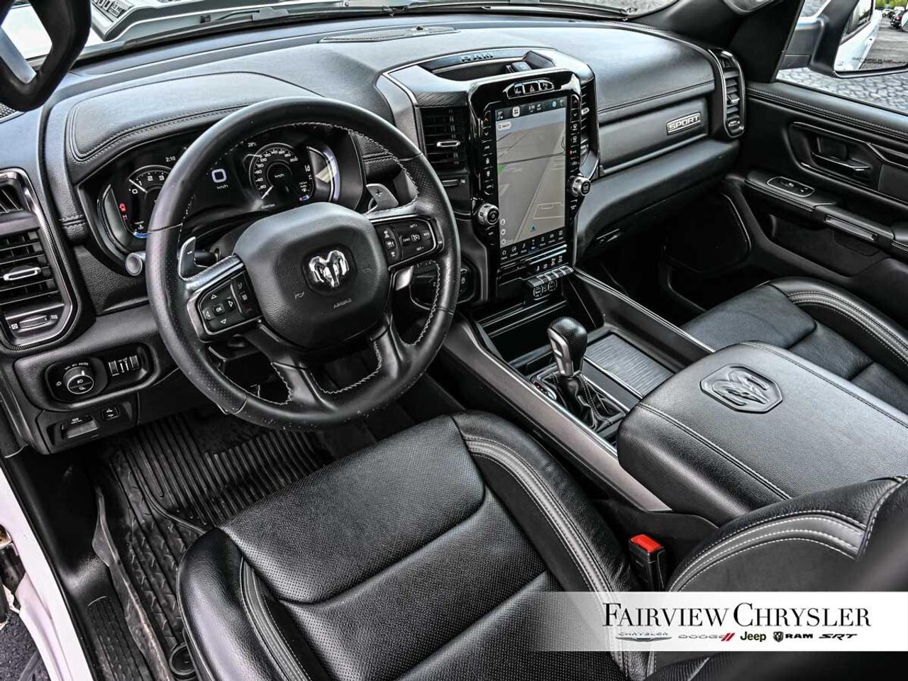 2024 RAM 1500 Sport G/T PACKAGE   CARPLAY   PANO ROOF   NIGHT ED Photo