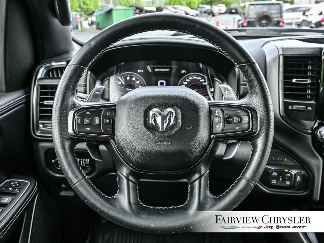 2024 RAM 1500 Sport G/T PACKAGE   CARPLAY   PANO ROOF   NIGHT ED Photo
