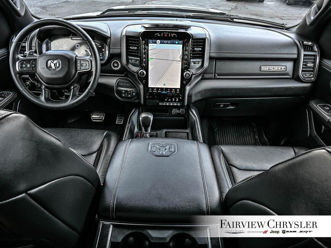 2024 RAM 1500 Sport G/T PACKAGE   CARPLAY   PANO ROOF   NIGHT ED Photo