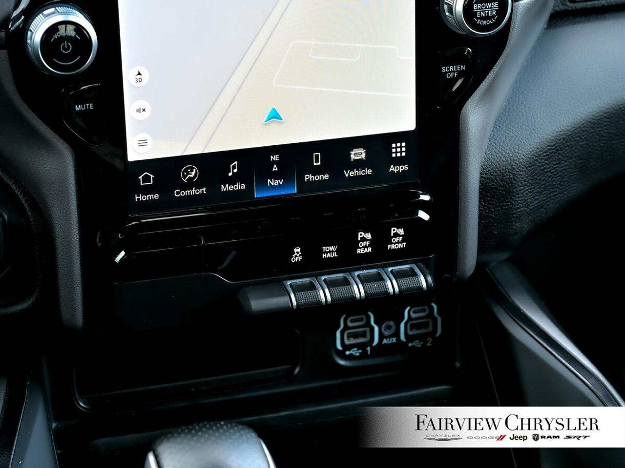 2024 RAM 1500 Sport G/T PACKAGE   CARPLAY   PANO ROOF   NIGHT ED Photo