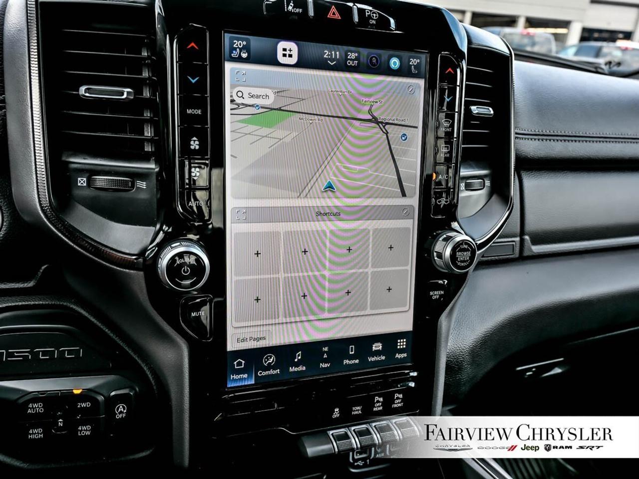 2024 RAM 1500 Sport G/T PACKAGE   CARPLAY   PANO ROOF   NIGHT ED Photo