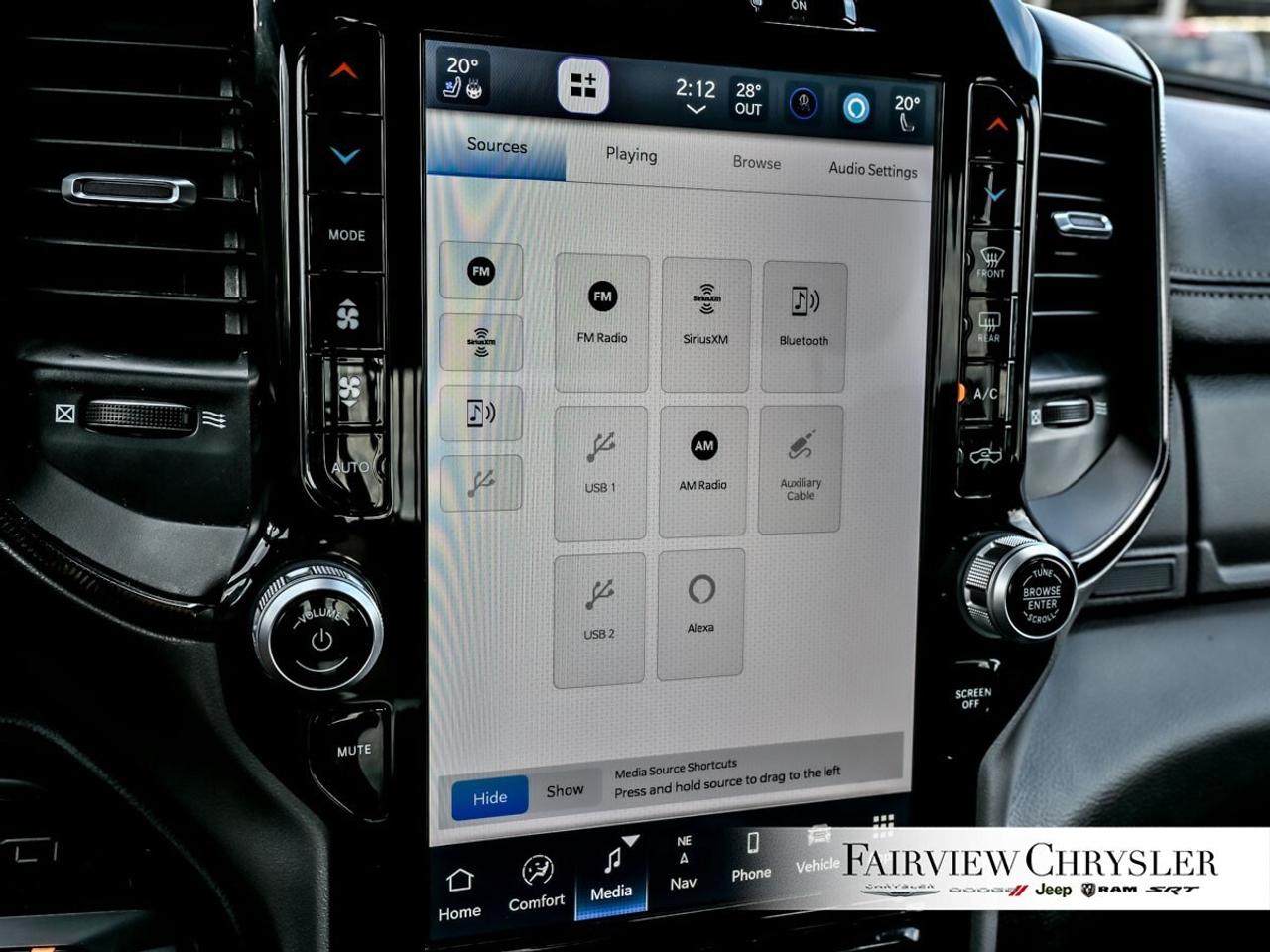 2024 RAM 1500 Sport G/T PACKAGE   CARPLAY   PANO ROOF   NIGHT ED Photo