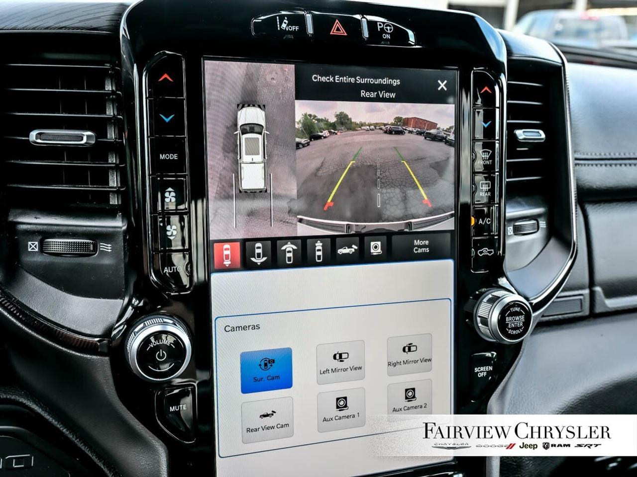 2024 RAM 1500 Sport G/T PACKAGE   CARPLAY   PANO ROOF   NIGHT ED Photo