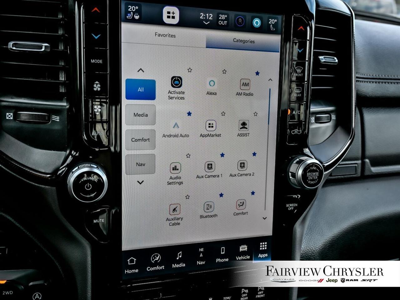 2024 RAM 1500 Sport G/T PACKAGE   CARPLAY   PANO ROOF   NIGHT ED Photo