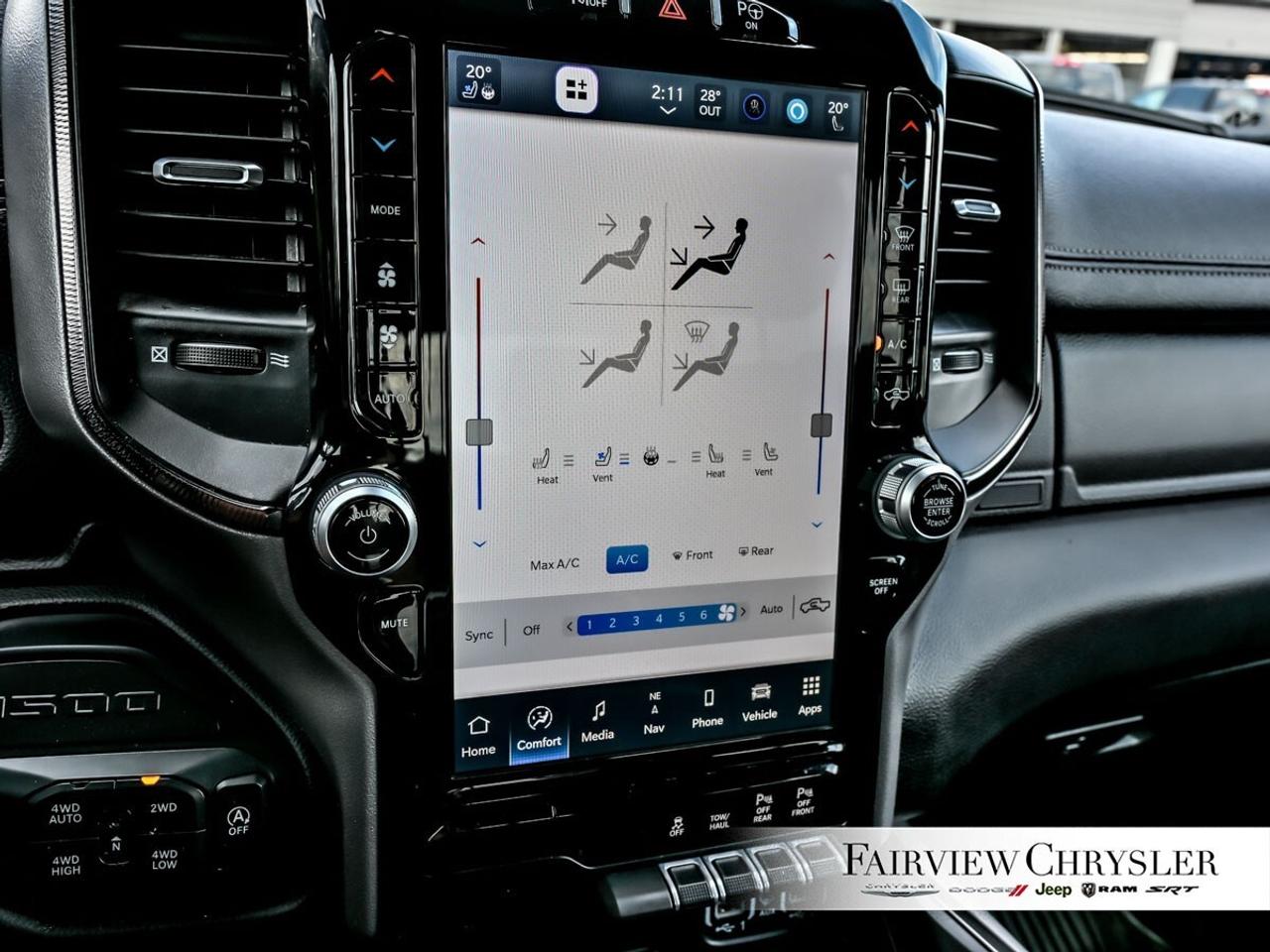 2024 RAM 1500 Sport G/T PACKAGE   CARPLAY   PANO ROOF   NIGHT ED Photo