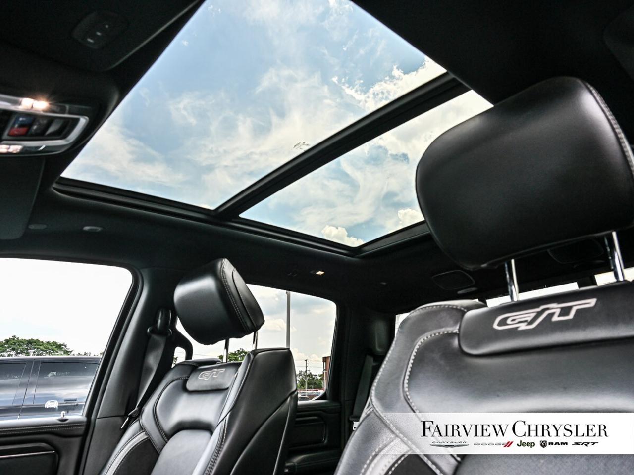 2024 RAM 1500 Sport G/T PACKAGE   CARPLAY   PANO ROOF   NIGHT ED Photo