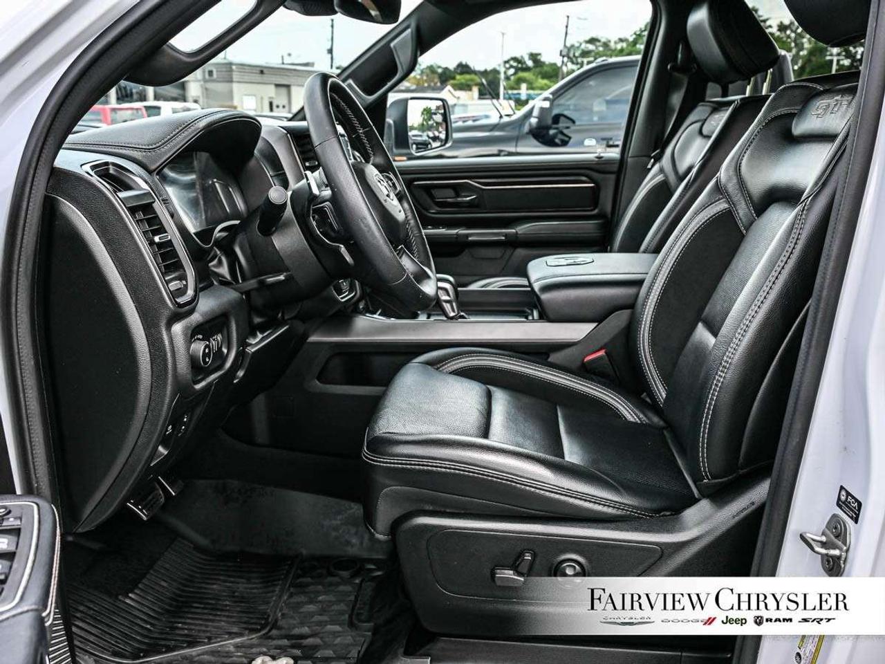 2024 RAM 1500 Sport 4x4 Crew Cab 5'7 Box G/T PACKAGE   CARPLAY   PANO ROOF   NIGHT EDITION   MOPAR COLD AIR INTAKE   ADVANCED SAFETY Photo