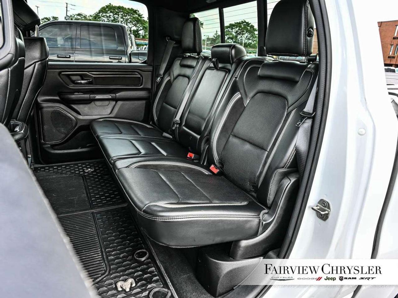2024 RAM 1500 Sport 4x4 Crew Cab 5'7 Box G/T PACKAGE   CARPLAY   PANO ROOF   NIGHT EDITION   MOPAR COLD AIR INTAKE   ADVANCED SAFETY Photo