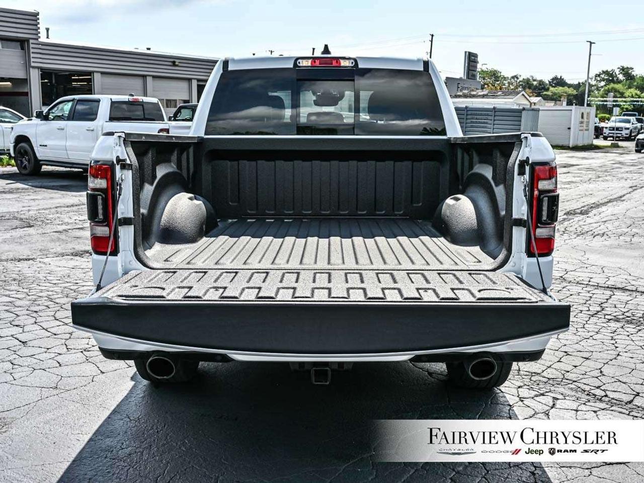 2024 RAM 1500 Sport 4x4 Crew Cab 5'7 Box NIGHT EDITION   5.7L HEMI   REMOTE START   LEATHER   HEATED SEATS   REMOTE START Photo