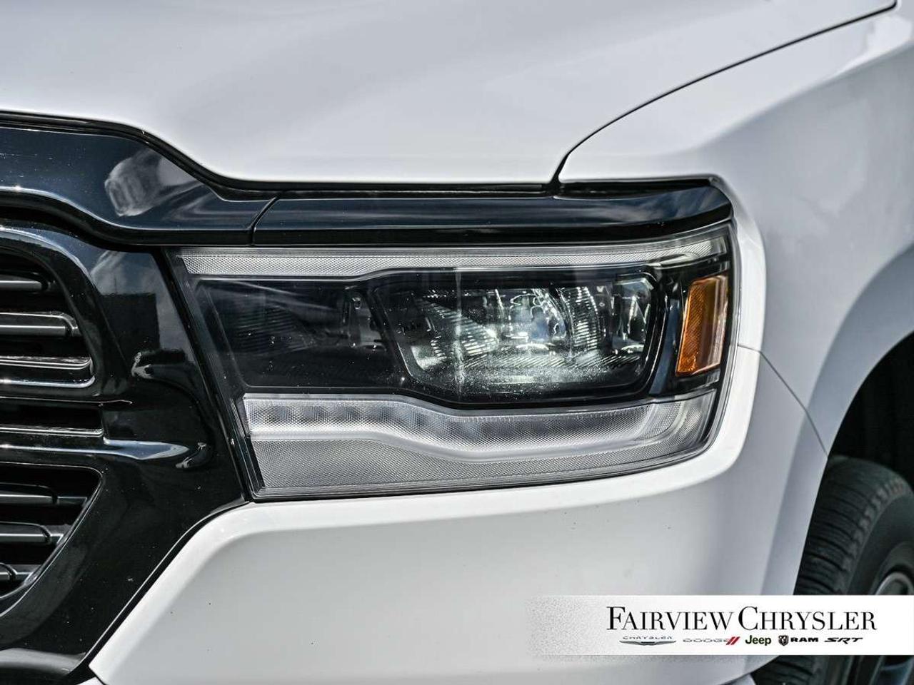 2024 RAM 1500 Sport 4x4 Crew Cab 5'7 Box NIGHT EDITION   5.7L HEMI   REMOTE START   LEATHER   HEATED SEATS   REMOTE START Photo