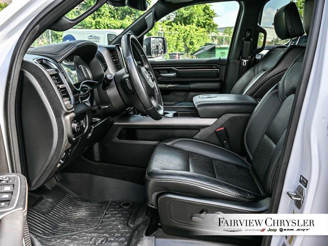 2024 RAM 1500 Sport 4x4 Crew Cab 5'7 Box NIGHT EDITION   5.7L HEMI   REMOTE START   LEATHER   HEATED SEATS   REMOTE START Photo