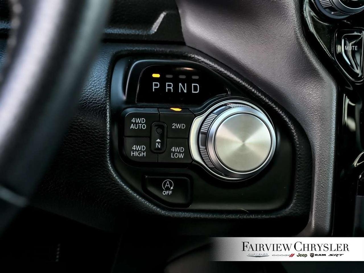 2024 RAM 1500 Sport 4x4 Crew Cab 5'7 Box NIGHT EDITION   5.7L HEMI   REMOTE START   LEATHER   HEATED SEATS   REMOTE START Photo