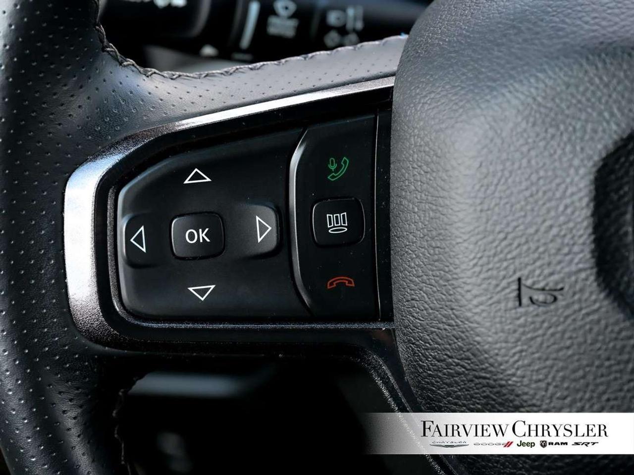 2024 RAM 1500 Sport 4x4 Crew Cab 5'7 Box NIGHT EDITION   5.7L HEMI   REMOTE START   LEATHER   HEATED SEATS   REMOTE START Photo