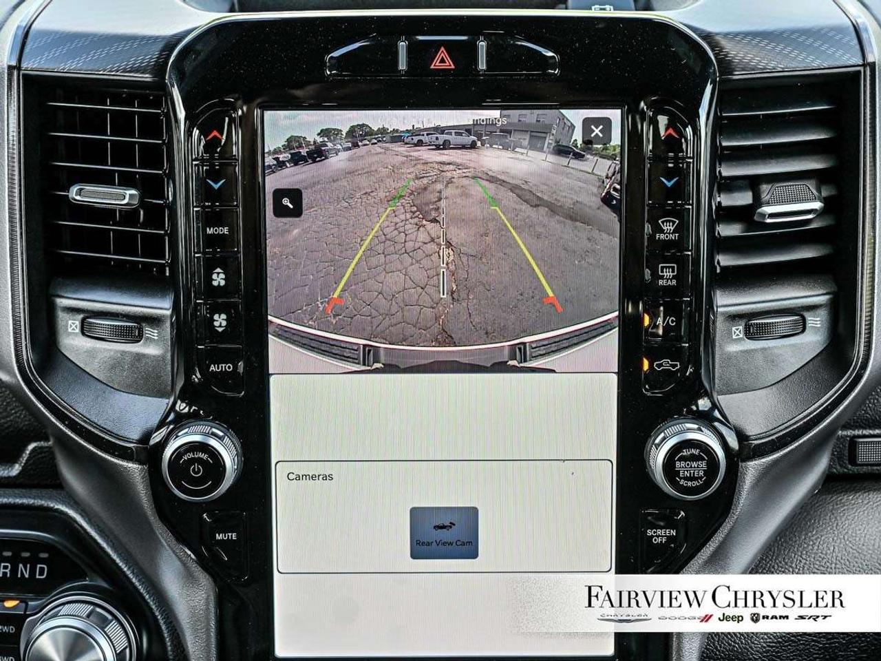 2024 RAM 1500 Sport 4x4 Crew Cab 5'7 Box NIGHT EDITION   5.7L HEMI   REMOTE START   LEATHER   HEATED SEATS   REMOTE START Photo