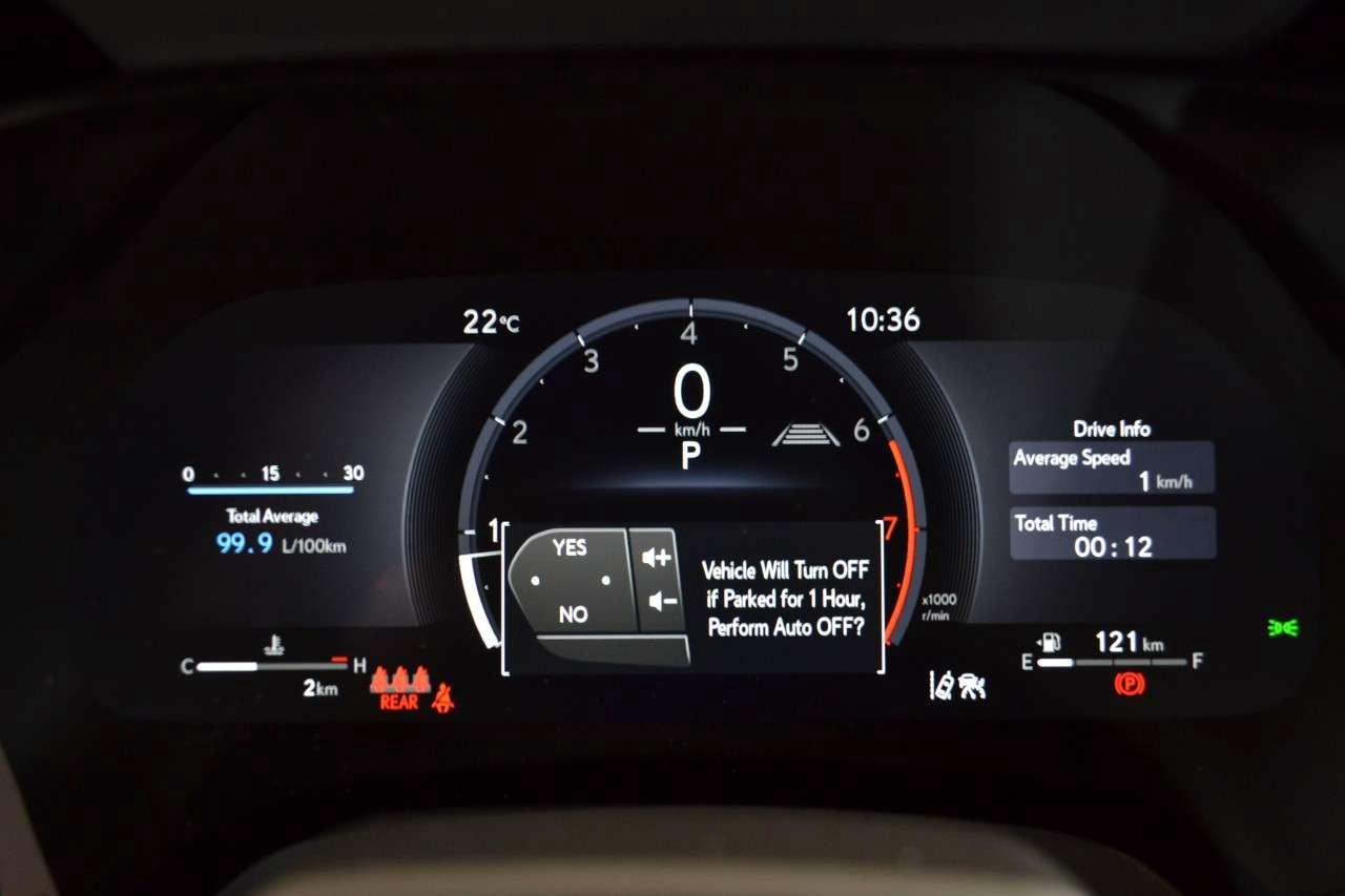 2026 Lexus RX 350 Ultra Luxury Photo4