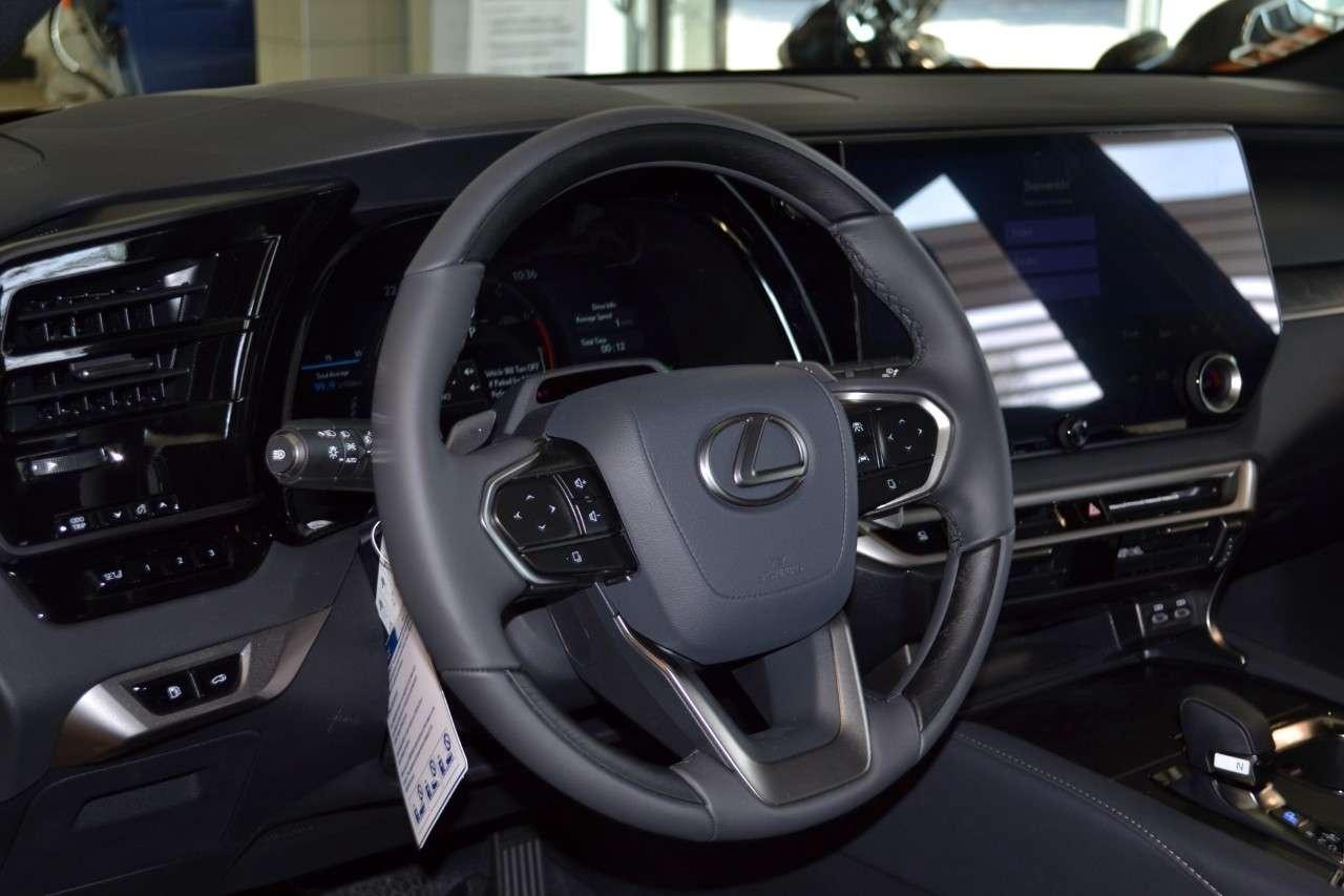 2026 Lexus RX 350 Ultra Luxury Photo