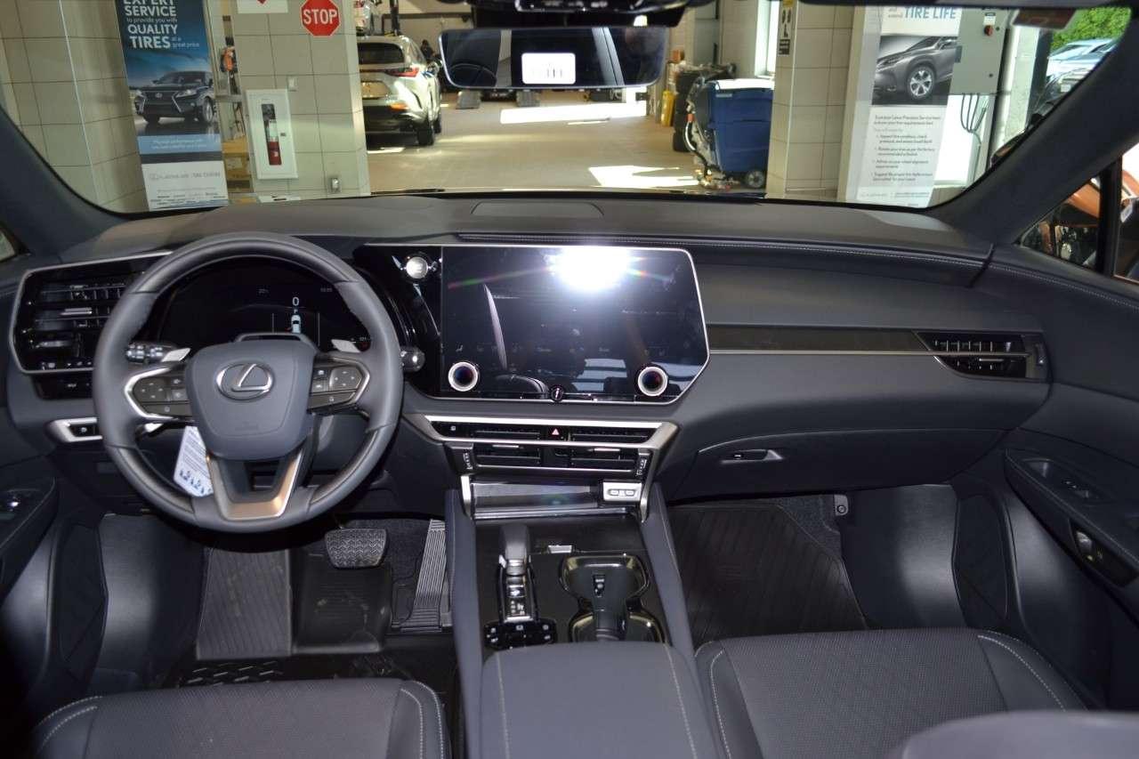 2026 Lexus RX 350 Ultra Luxury Photo