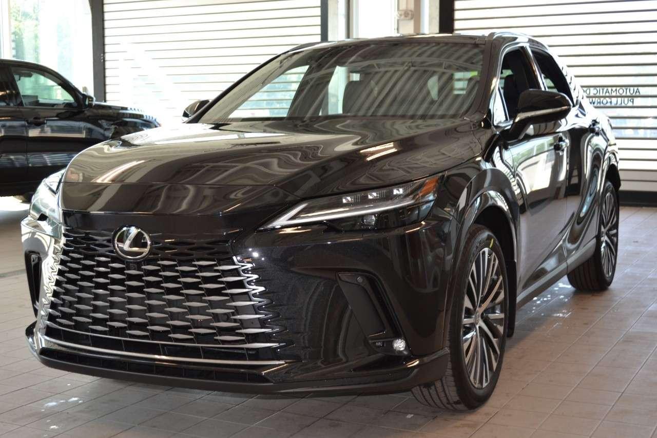 2026 Lexus RX 350 Ultra Luxury Photo