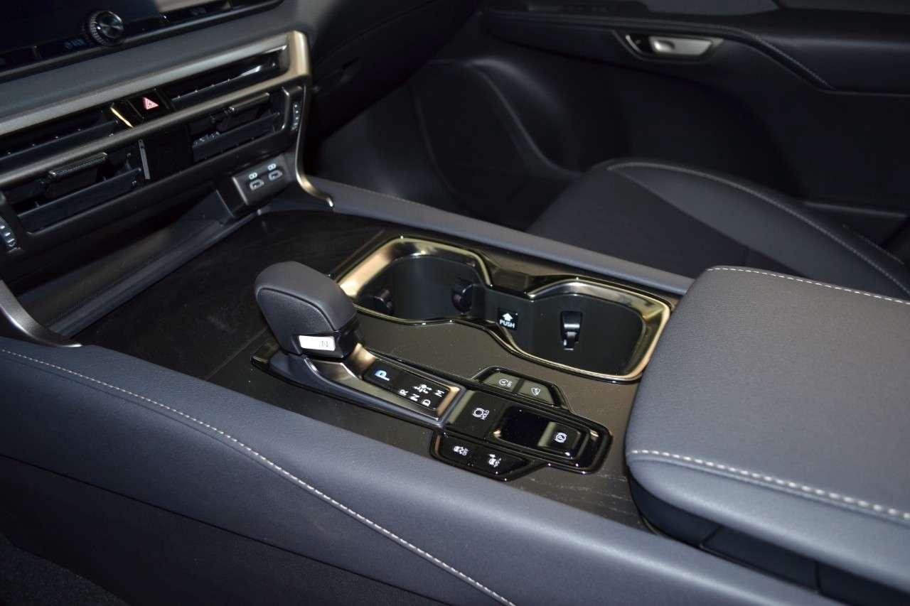 2026 Lexus RX 350 Ultra Luxury Photo
