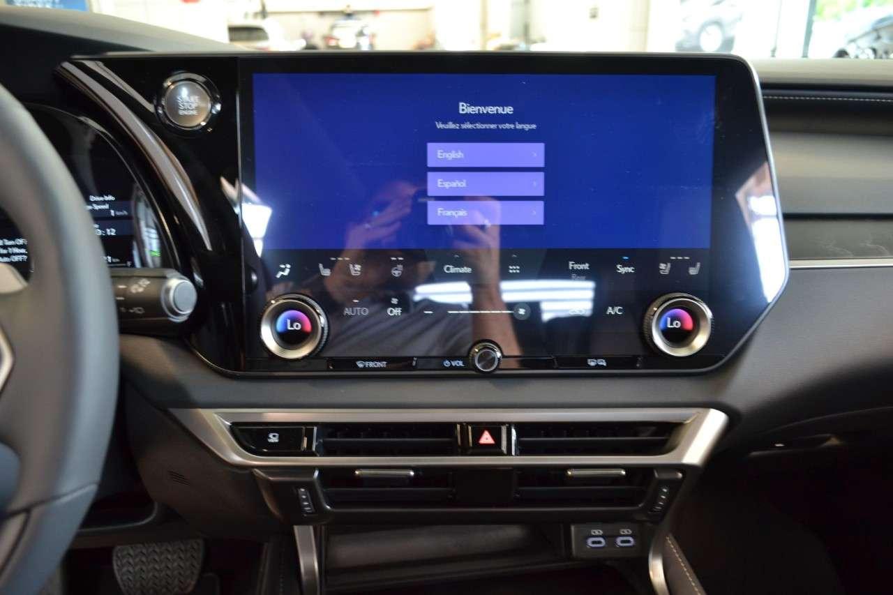 2026 Lexus RX 350 Ultra Luxury Photo