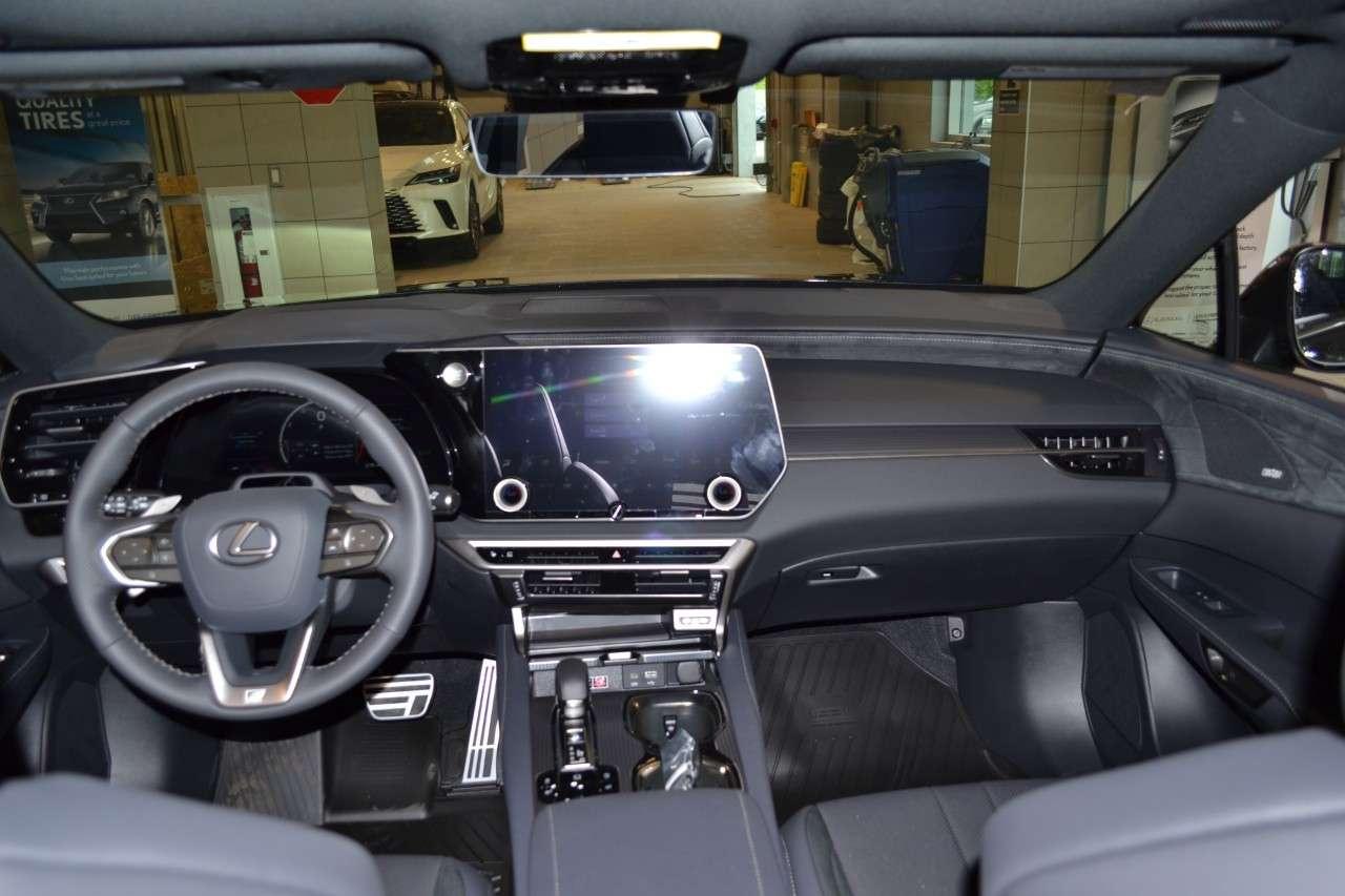 2026 Lexus RX 350 BLACKLINE Photo