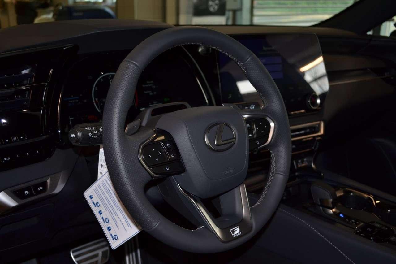 2026 Lexus RX 350 BLACKLINE Photo