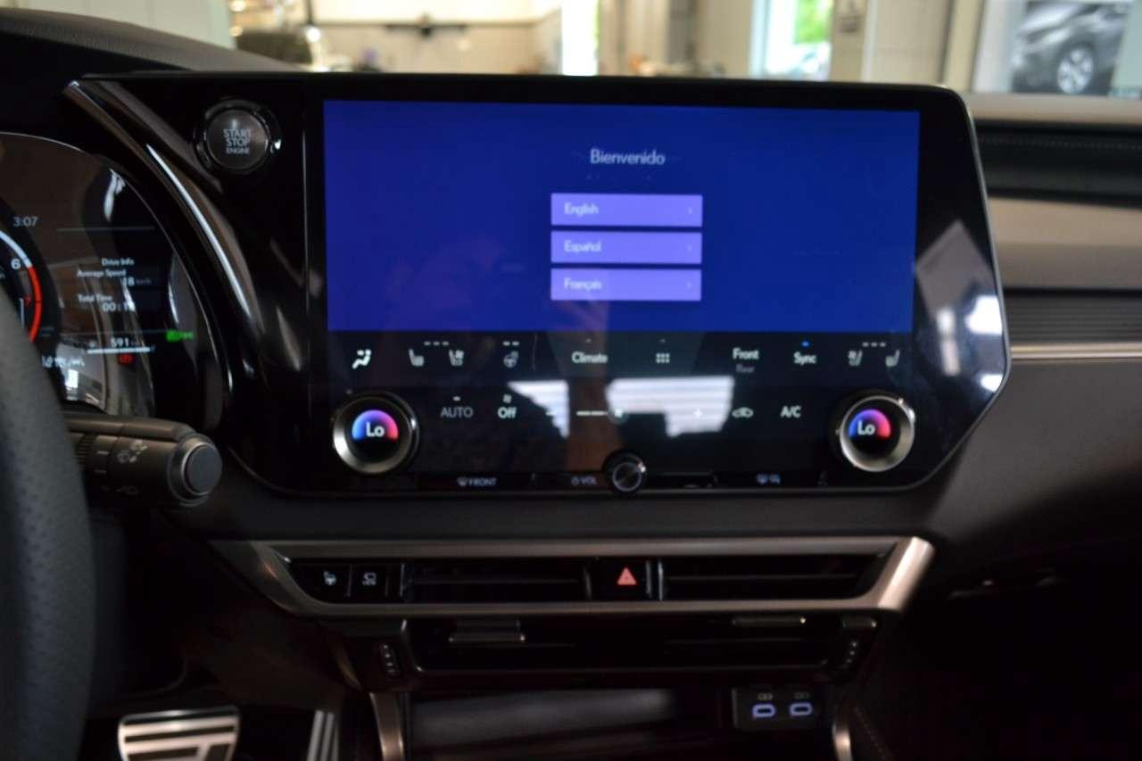 2026 Lexus RX 350 BLACKLINE Photo