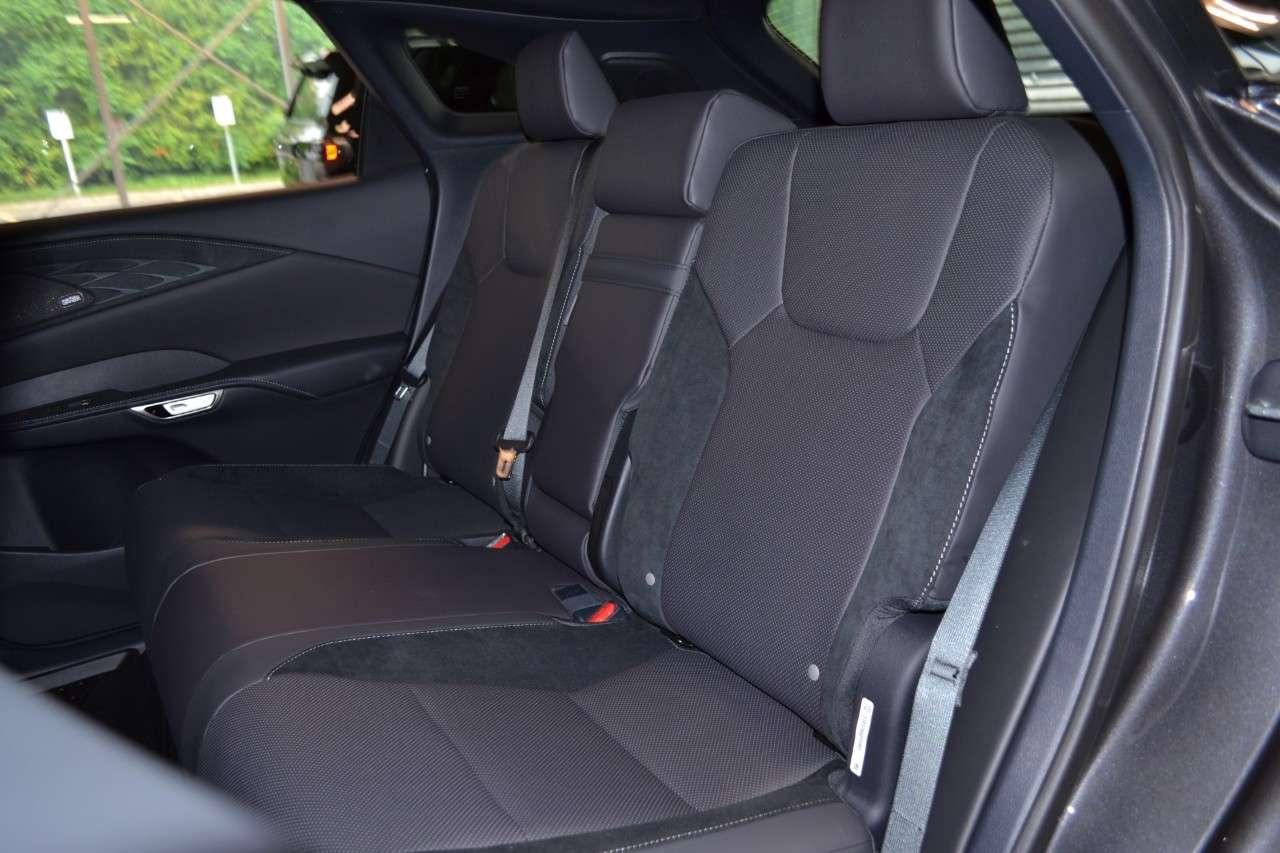 2026 Lexus RX 350 BLACKLINE Photo