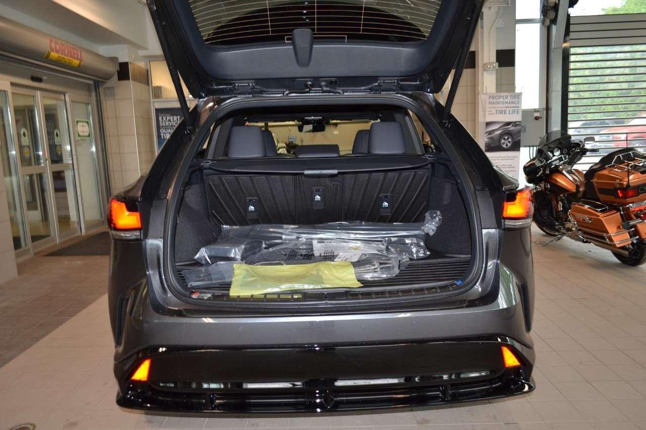 2026 Lexus RX 350 BLACKLINE Photo