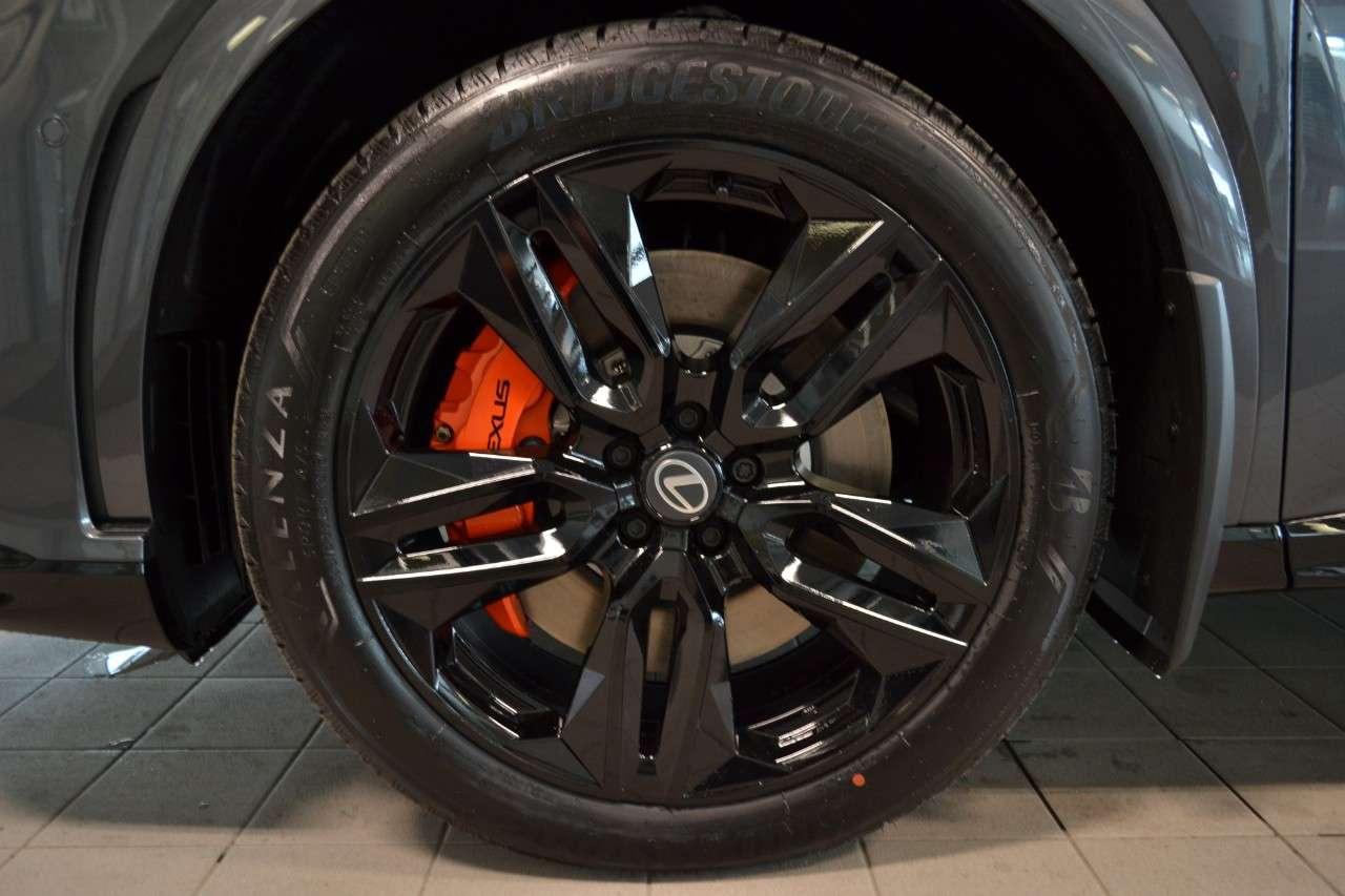 2026 Lexus RX 350 BLACKLINE Photo