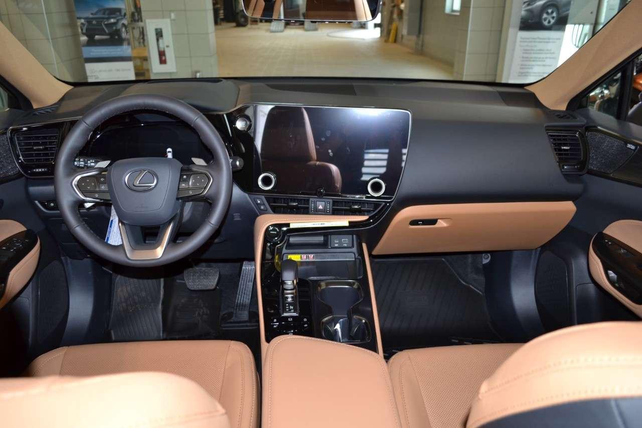 2026 Lexus NX 350 EXECUTIVE Photo2